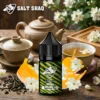 Salt Shaq 鯊克煙油 茉莉花茶 (Jasmine Tea) - 30ml 清香茶味 台灣現貨