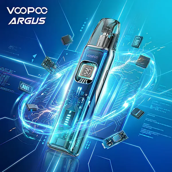 阿格斯 Matrix 小煙主機 VOOPOO ARGUS Matrix 1350mAh 30W 阿格斯 Matrix 小煙主機 VOOPOO ARGUS Matrix 1350mAh 30W 主圖