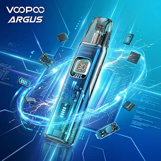 阿格斯 Matrix 小煙主機 VOOPOO ARGUS Matrix 1350mAh 30W 阿格斯 Matrix 小煙主機 VOOPOO ARGUS Matrix 1350mAh 30W 主圖