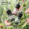 梵茶煙油 SANDI FANCHA 30mL 35mg 茶香尼古丁鹽 梵茶煙油 SANDI FANCHA 30mL 35mg 茶香尼古丁鹽主圖