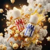 爆米花煙油 Kernel Popcorn 產品圖 爆米花煙油 Kernel Popcorn 產品圖,焦糖、奶油與烘焙爆米花調性