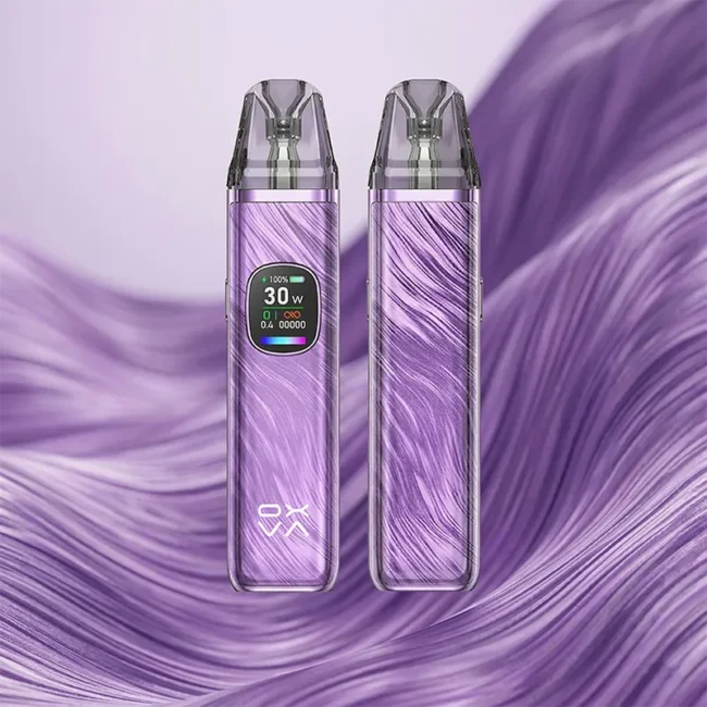小蠻牛二代小煙主機 OXVA XLIM PRO 2 30W 1300mAh 彩屏 小蠻牛二代小煙主機 OXVA XLIM PRO 2 30W 1300mAh 彩屏主圖